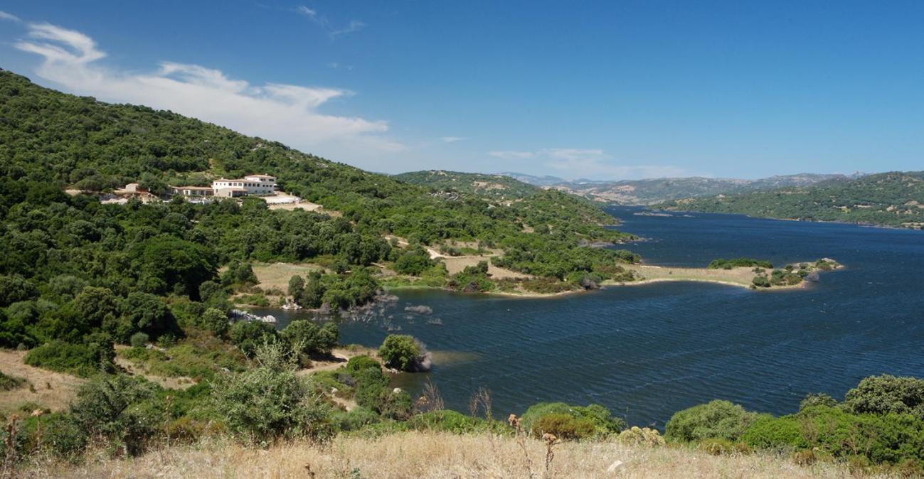 Hotel Valkarana Country Relais (Adults Only) Sant'Antonio di Gallura Exteriör bild