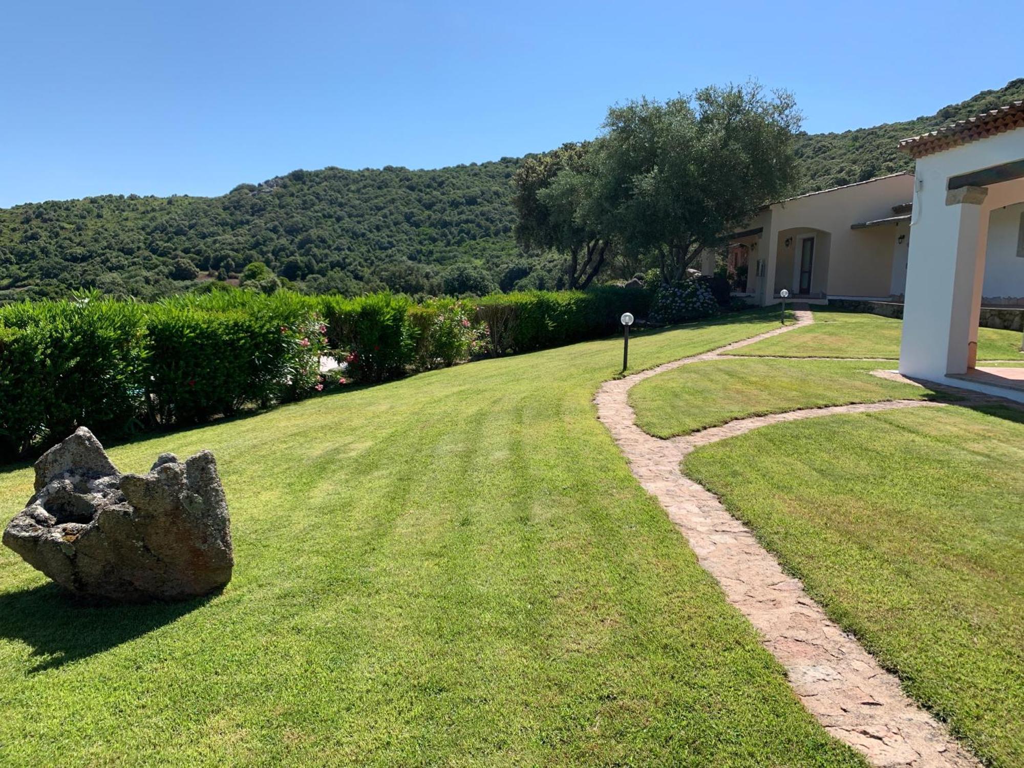 Hotel Valkarana Country Relais (Adults Only) Sant'Antonio di Gallura Exteriör bild